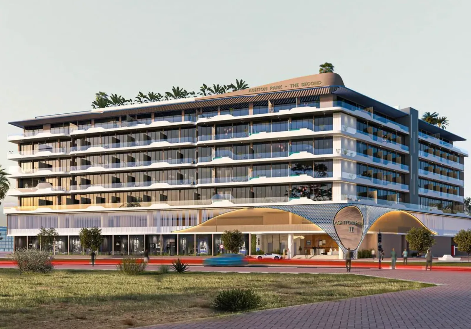 Ashton Park Residences The Second