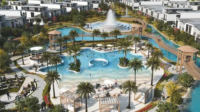DAMAC SUN CITY
