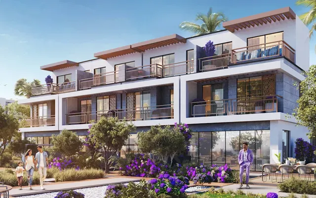 DAMAC HILLS (2) - VIOLET 4
