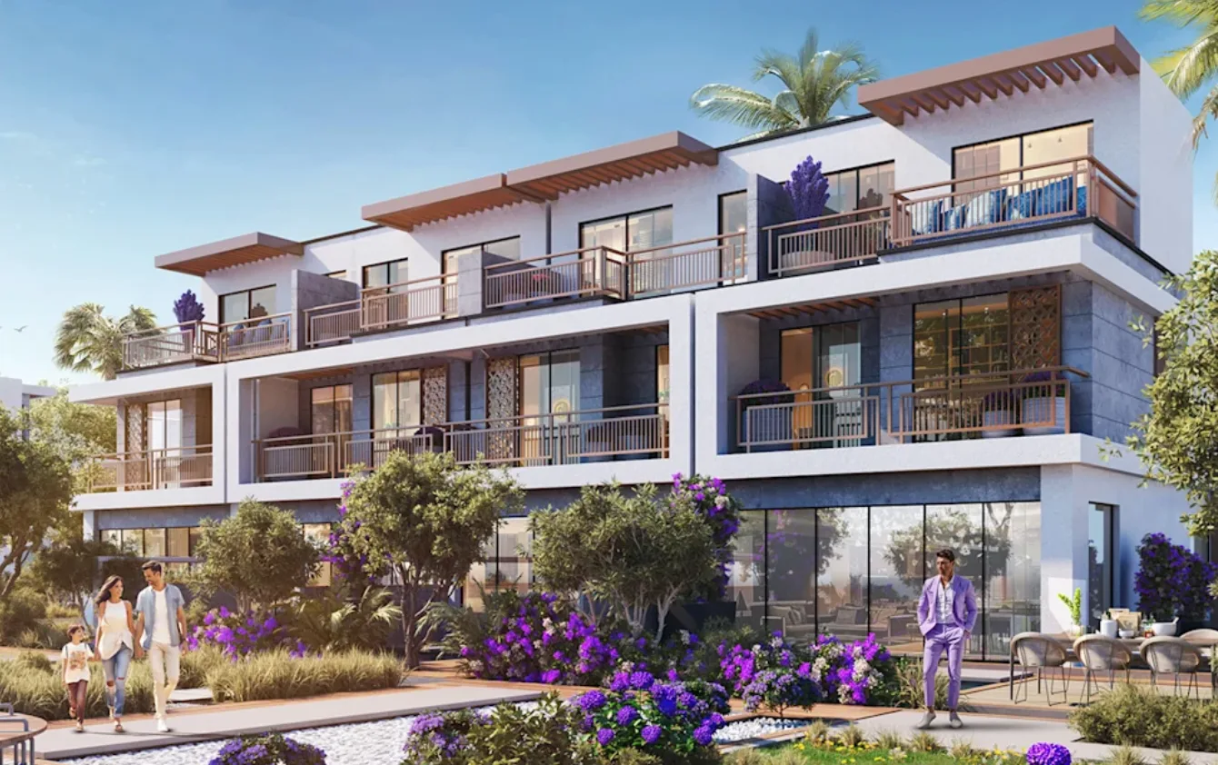 DAMAC HILLS (2) - VIOLET 4