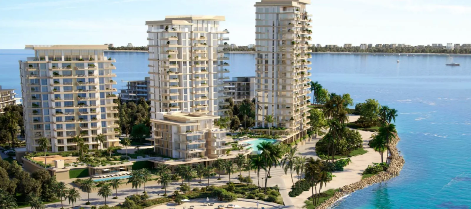 Bay Grove Residences, Dubai Islands