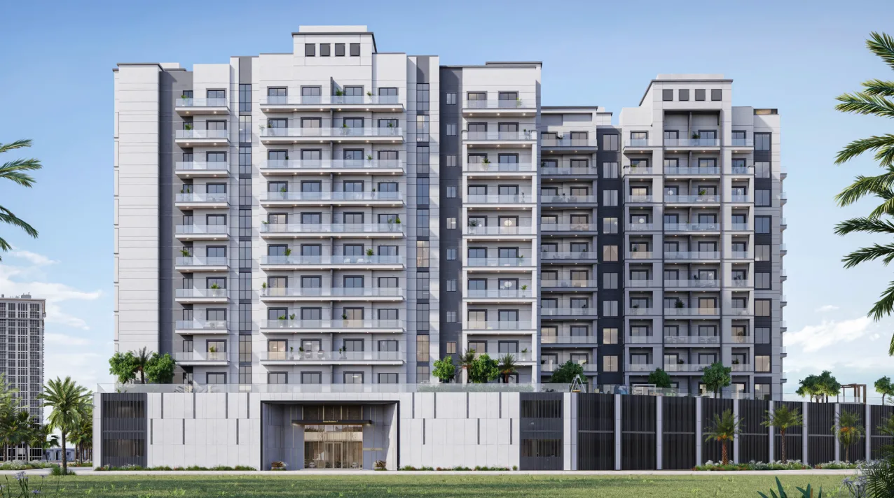 Avenue Residence 7 By Nabni