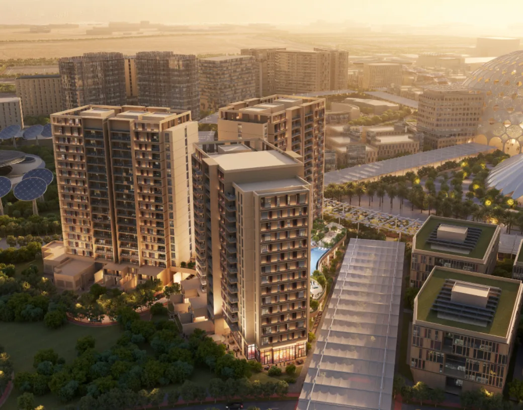 Expo City Sidr Residences