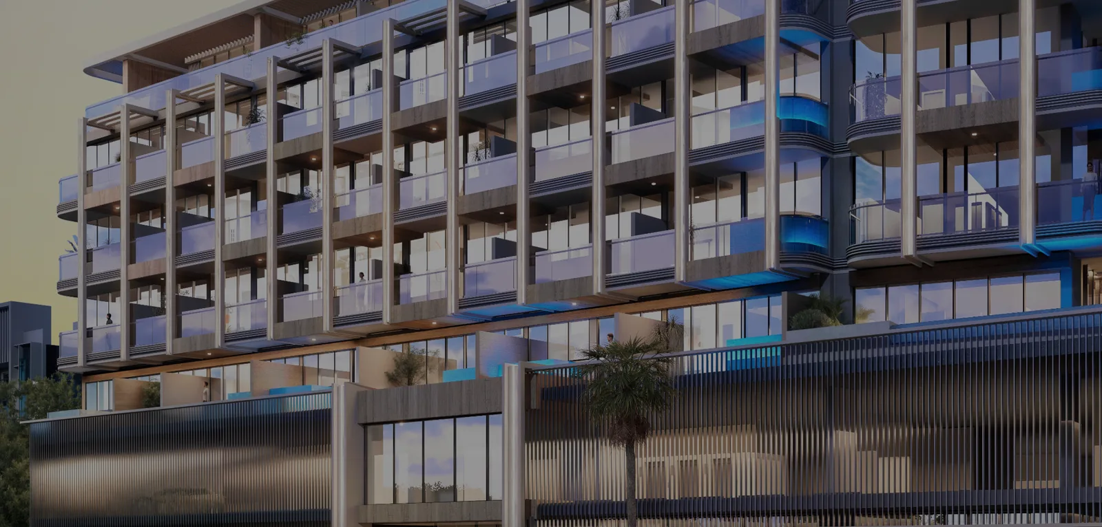 105 Residences by Kamdar