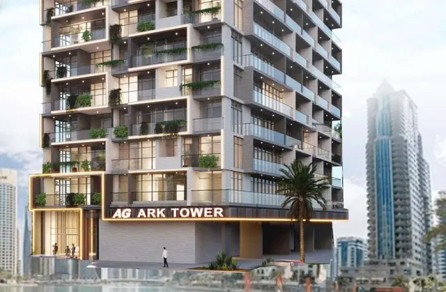 AG ARK TOWER
