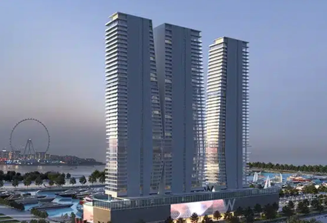 W Residences at Dubai Harbour