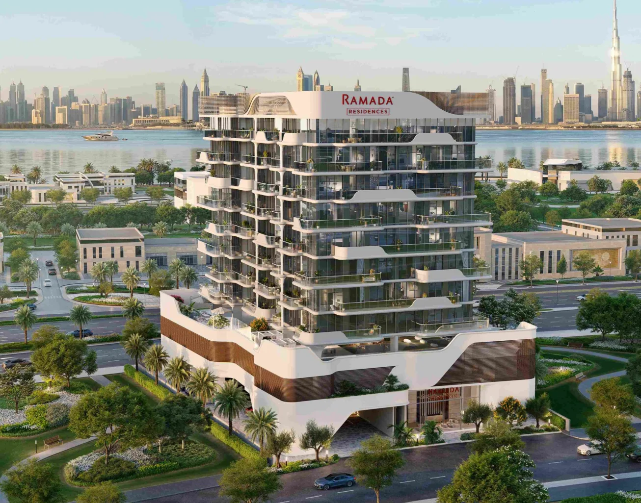CORAL ISLE RESIDENCES