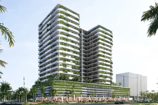 FOREST CITY TOWER