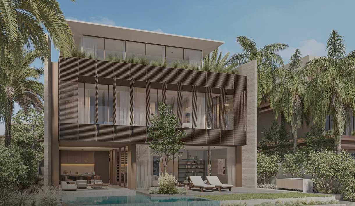 Palm Jebel Ali - Frond A