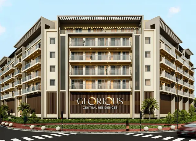 Glorious Central Residences