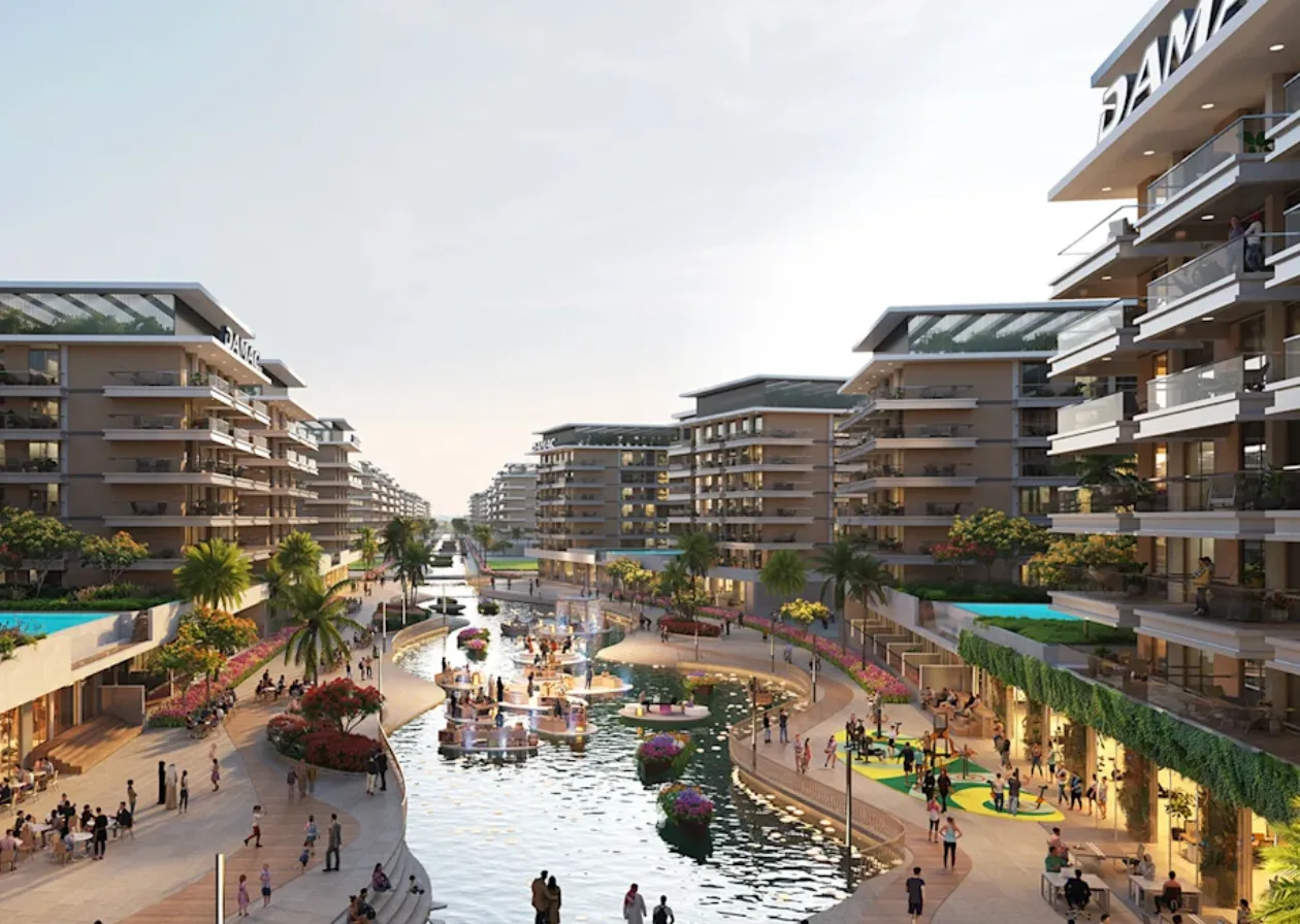 DAMAC RIVERSIDE VIEWS - MARINE 3