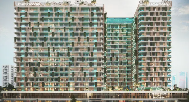 Peace Lagoons II by Peace Homes