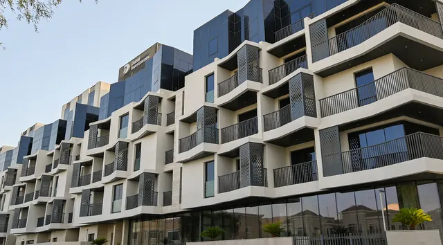 Mirdif Hills - Asayel Avenue