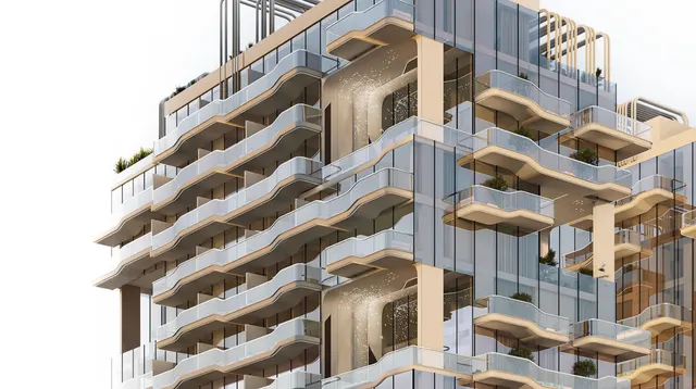 999 Residences by Reef Luxury Development