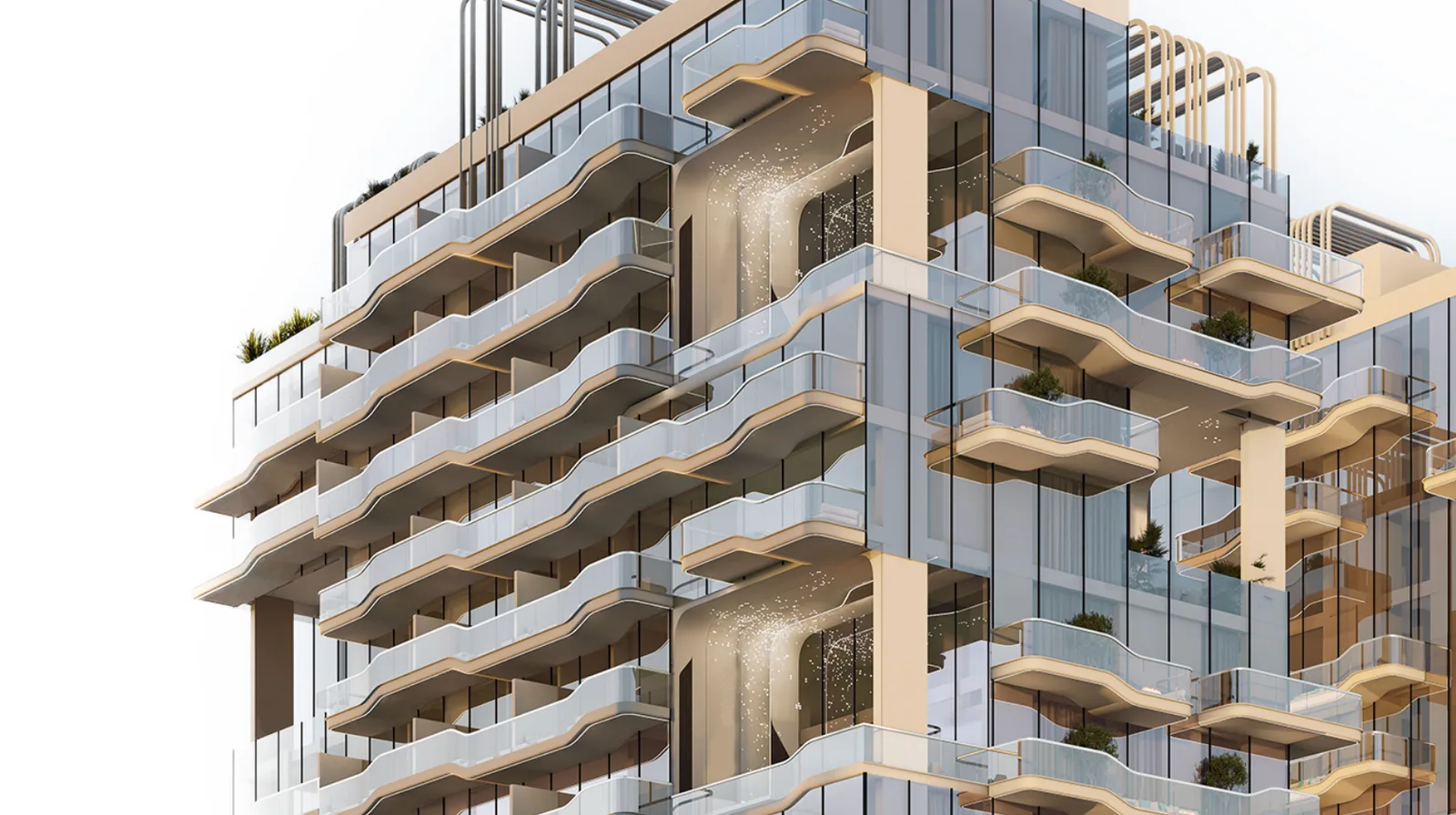 999 Residences by Reef Luxury Development