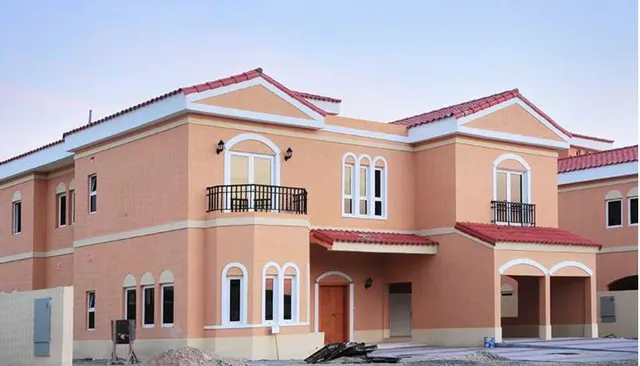 THE VILLA