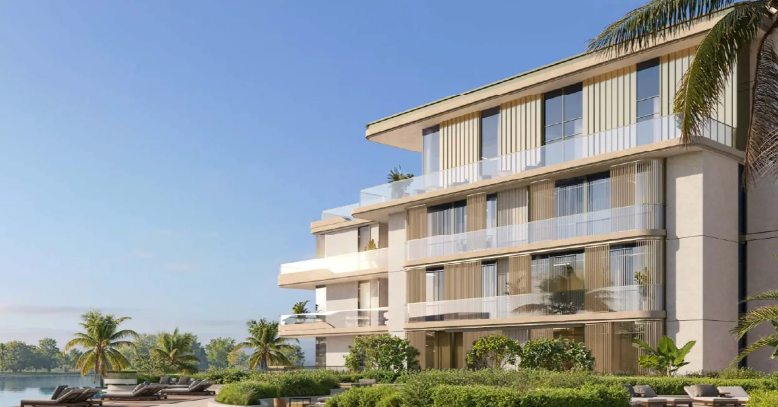 Bay Grove Residences C - Dubai Islands