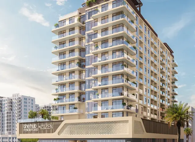 The Hub Residences by ZaZEN