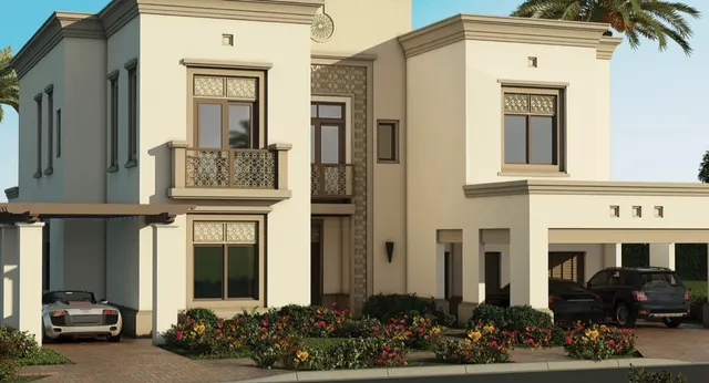 ARABIAN RANCHES - SAMARA COMMUNITY