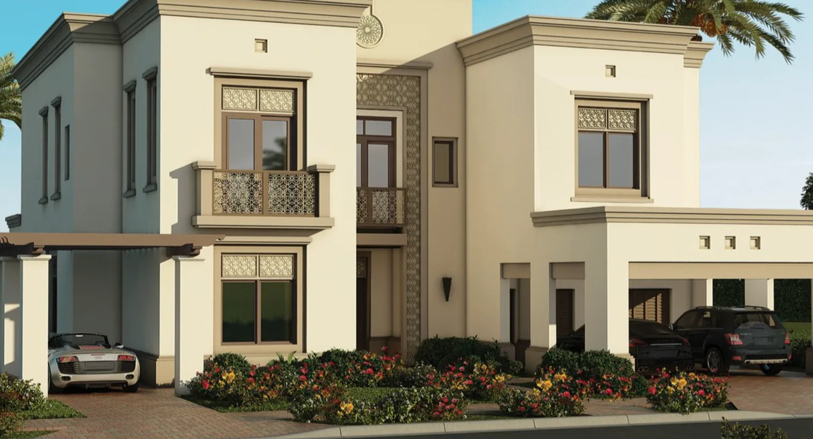 ARABIAN RANCHES - SAMARA COMMUNITY