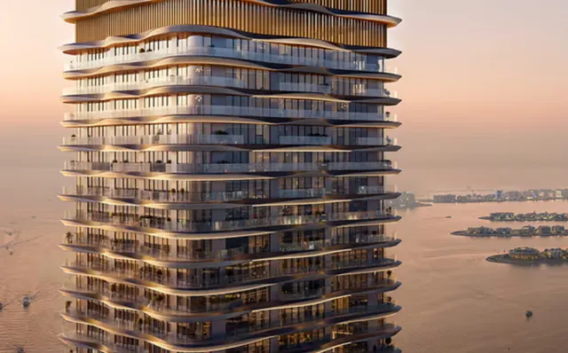THE BRISTOL Emaar Beachfront
