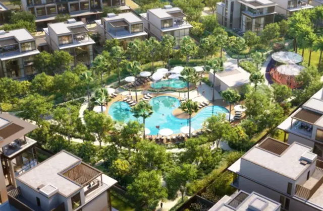Nad Al Sheba Gardens Phase 7