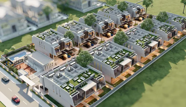 South Park Residences By Wellington