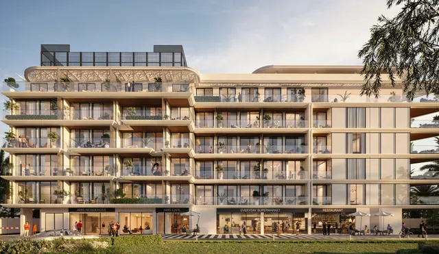 Woodland Terraces
