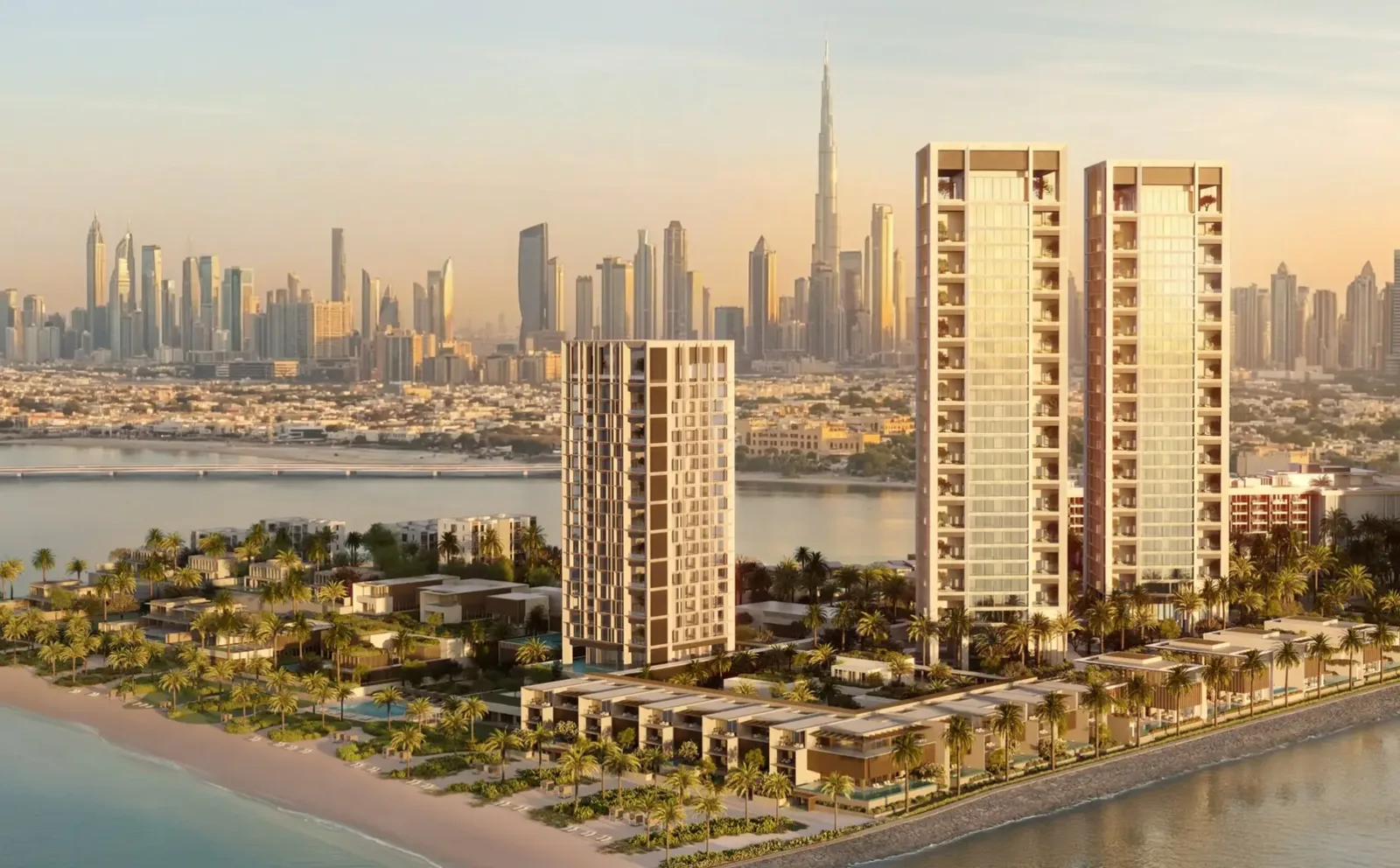 Aman Residences Dubai