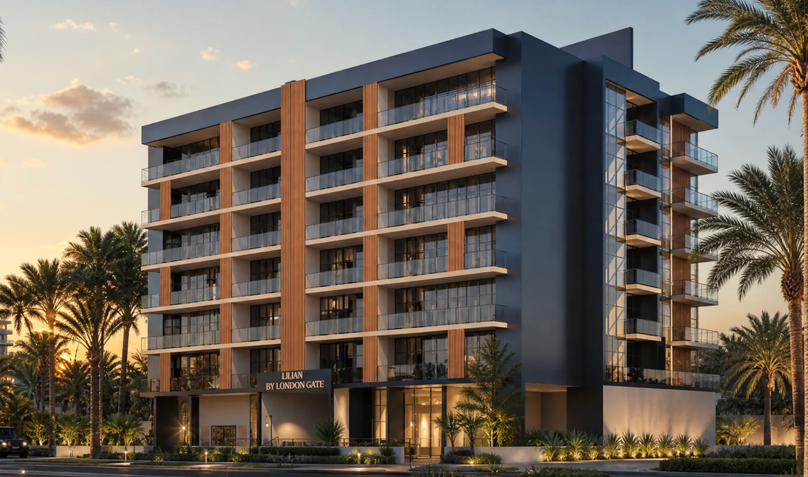 Lilian Residences