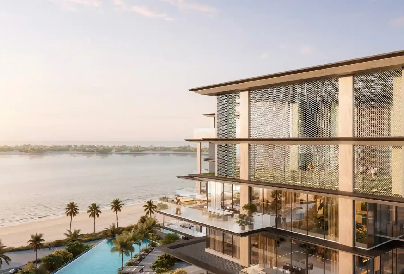 OMORIA HOTEL RESIDENCES