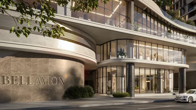 Bellavion by Sunrise