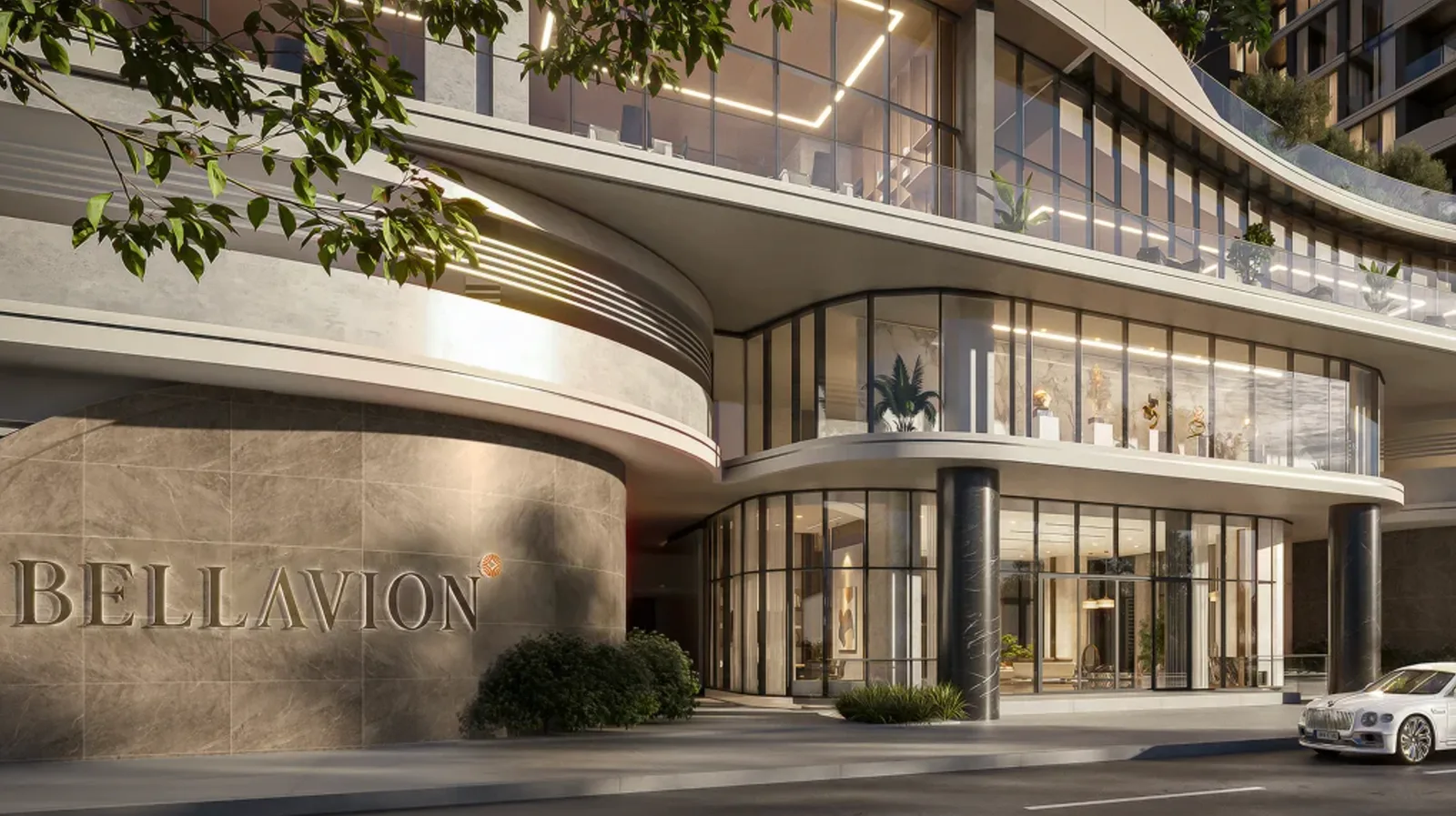 Bellavion by Sunrise
