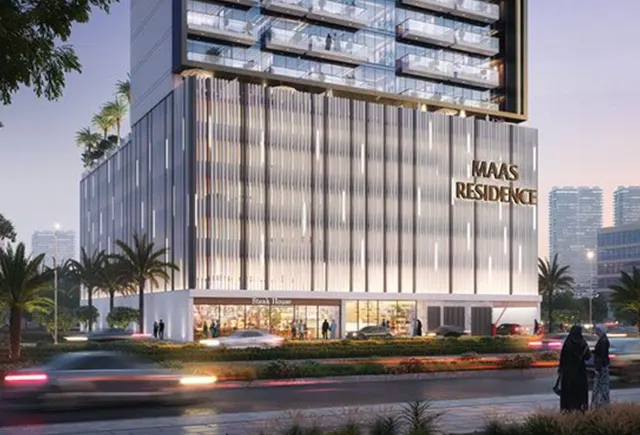 Azurline Residences by MAAS Developers