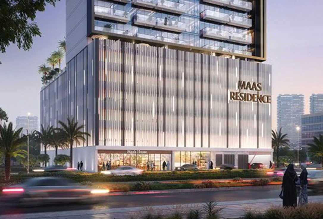 Azurline Residences by MAAS Developers