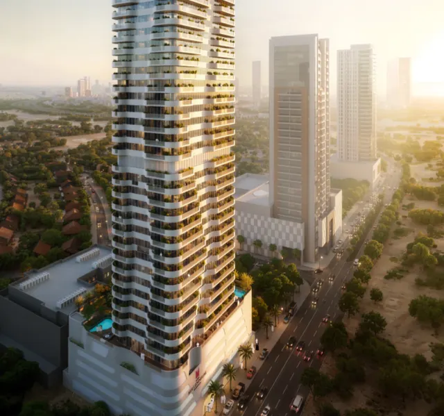Azha Millennium Residences