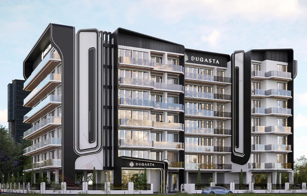 Al Haseen Residence 3