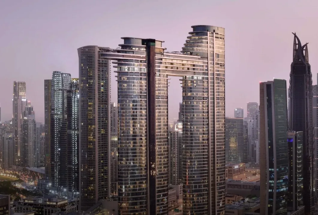 THE ADDRESS RESIDENCE - SKY VIEW