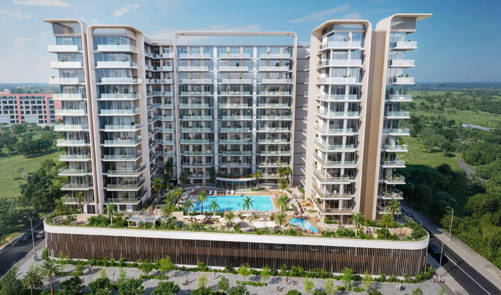 Sola Residences