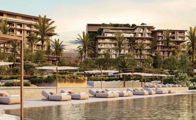 Rosewood Residences Dubai
