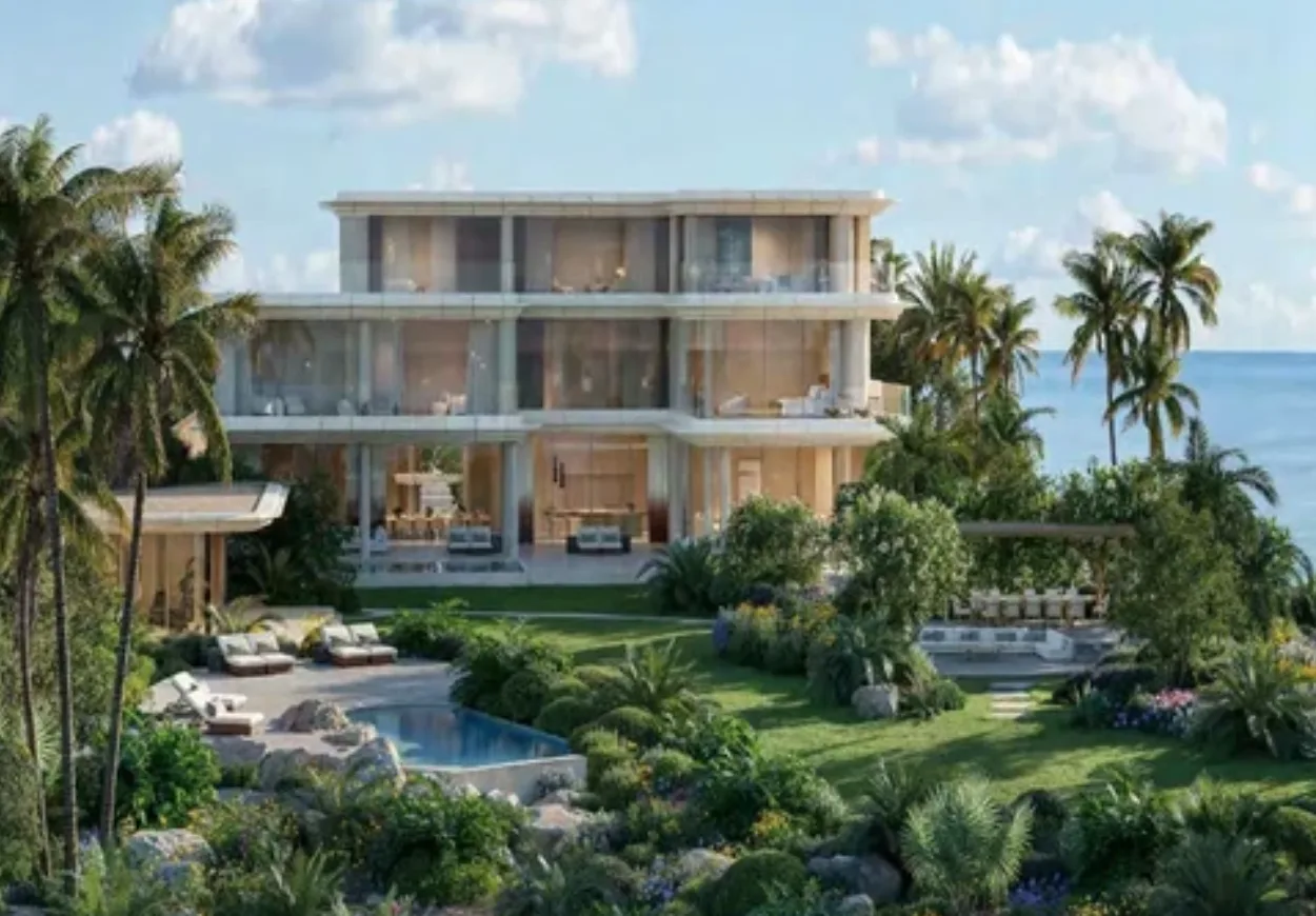 Jumeirah Residences - Asora Bay - Ocean Mansions