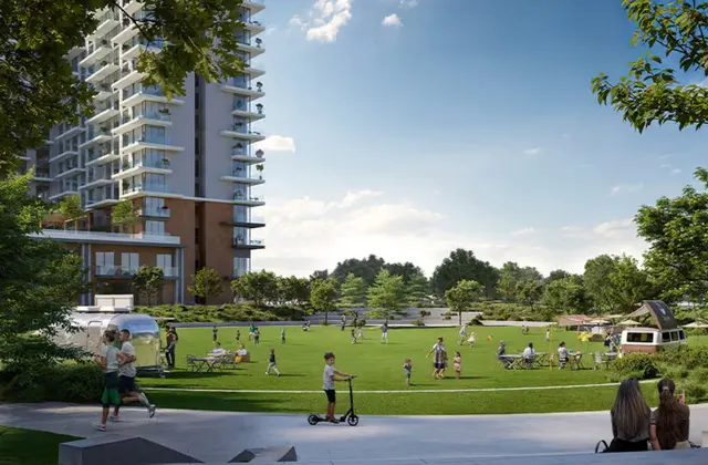 Vida Residences Hillside