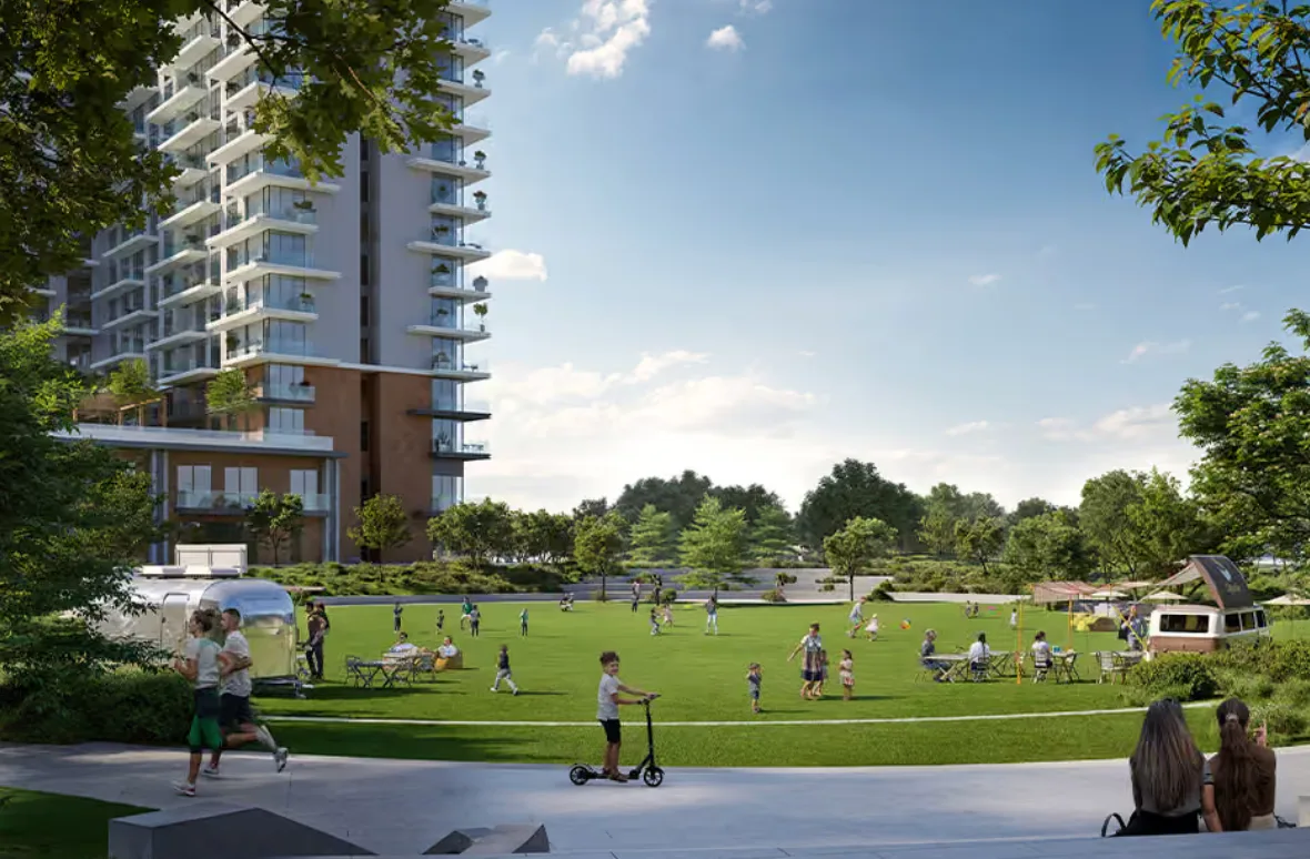 Vida Residences Hillside