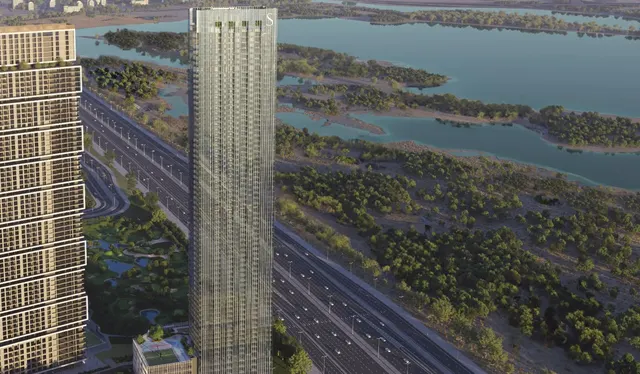 The Element at Sobha One