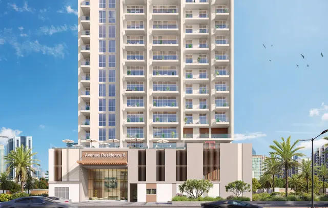 Avenue Residence 8