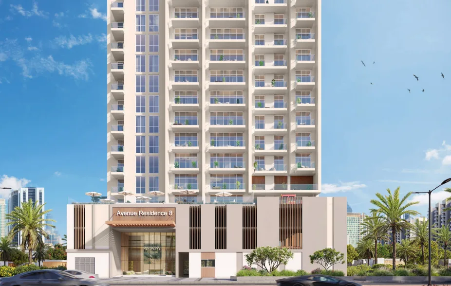 Avenue Residence 8
