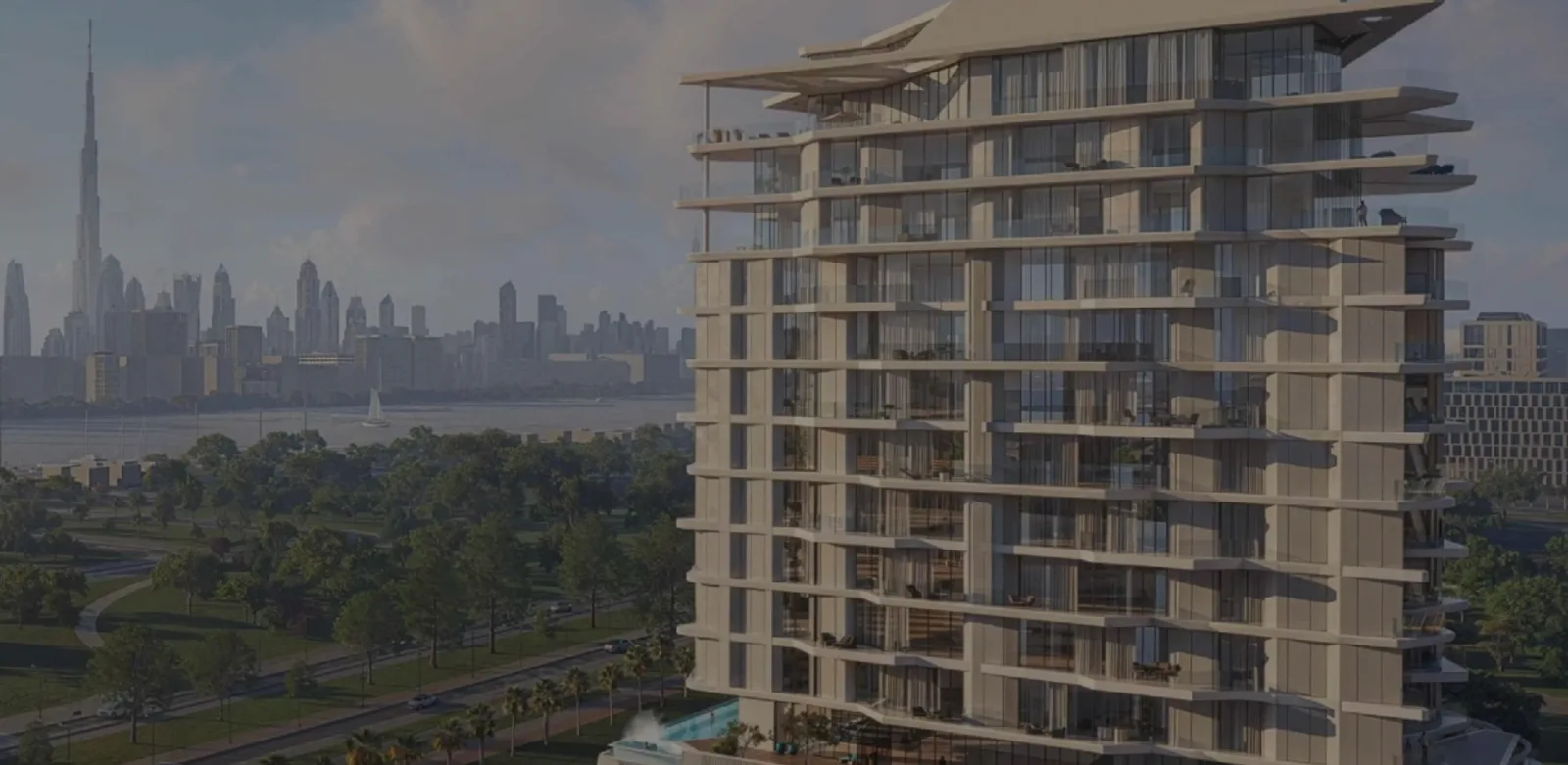 LUXURY CANAL RESIDENCES