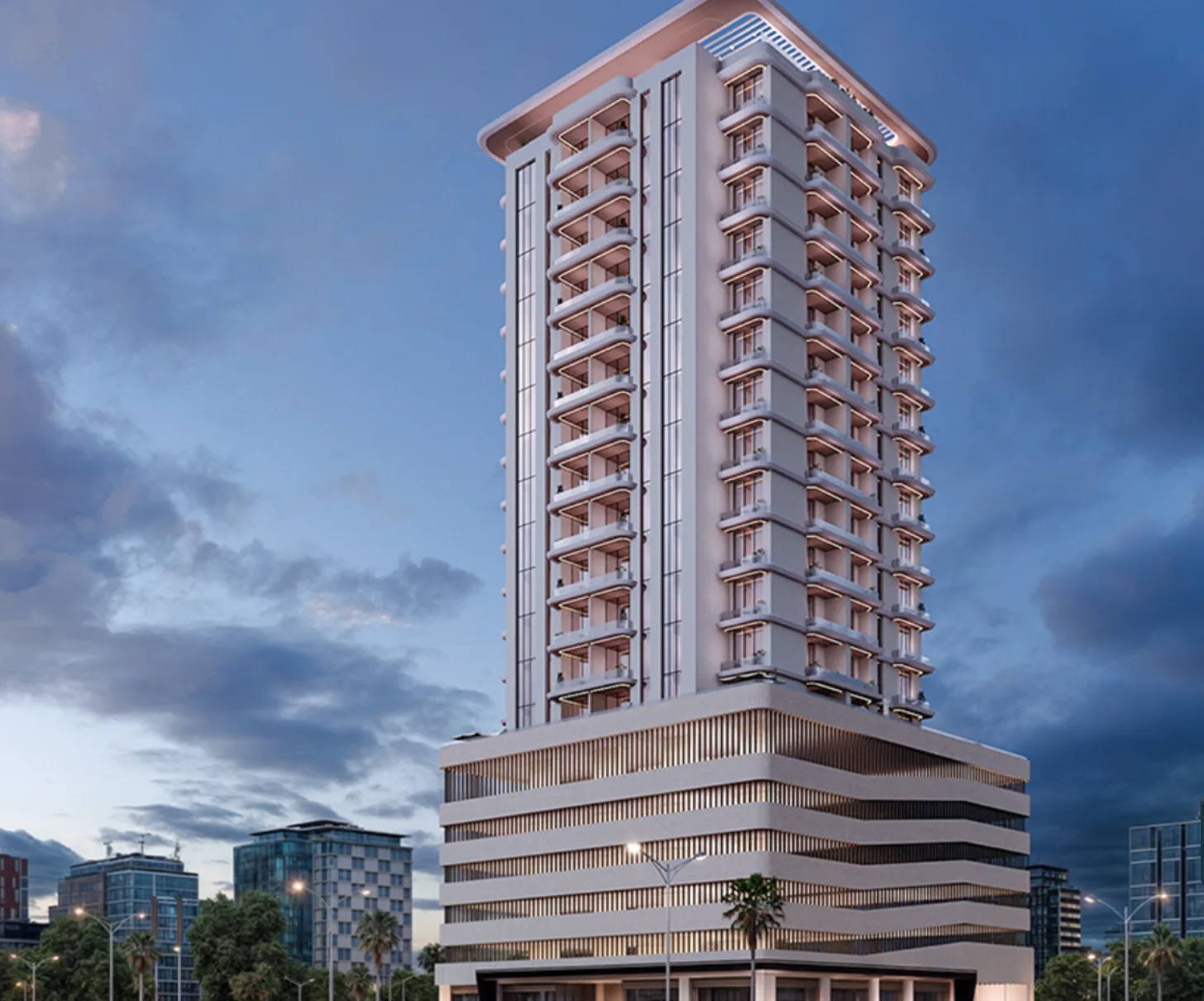 Celestara Residences