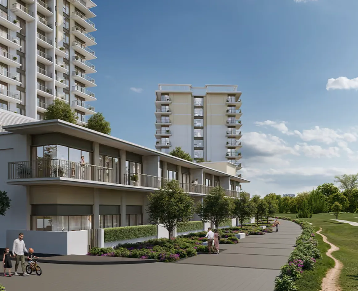 Golf Verge