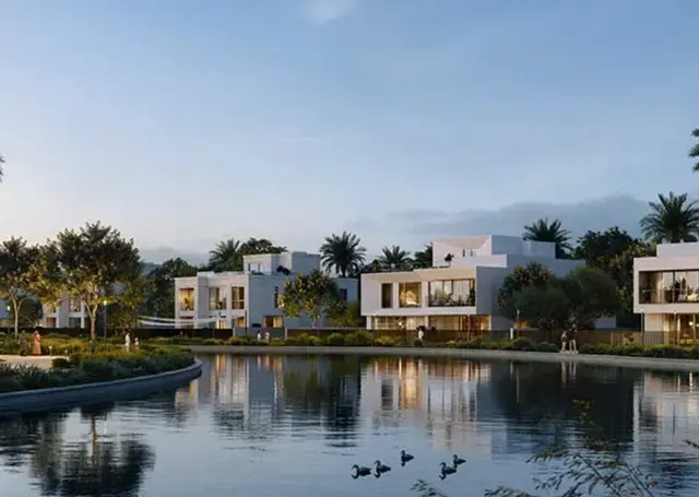 The Oasis - Address Villas - Tierra